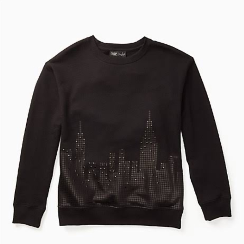 Kate Spade New York Skyline Sweatshirt